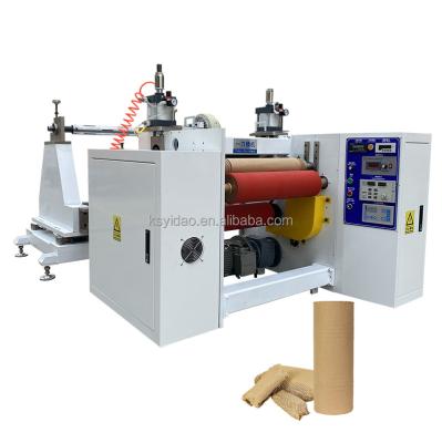 China Factory Honeycomb Cushion Wrapping Paper Making Machine for sale