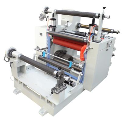 China Factory Automatic Roll To Roll Paper Slitting Machine for sale