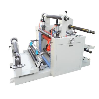 China Factory automatic slitting and rewinding machine paper for sale