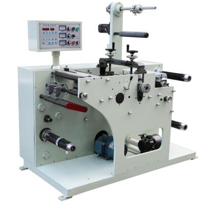 China Factory Automatic Roll To Roll Reflective Film Slitting Machine for sale