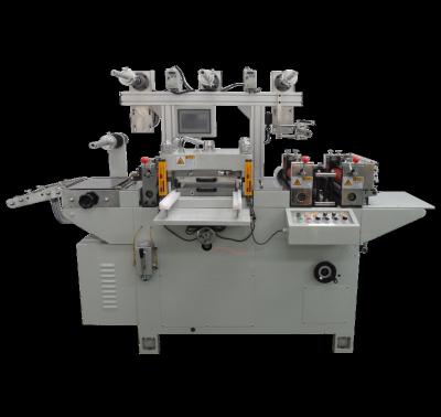 China Factory Automatic Round Shape Paper Cutter Machine , Roll Paper Cutting Machine for sale