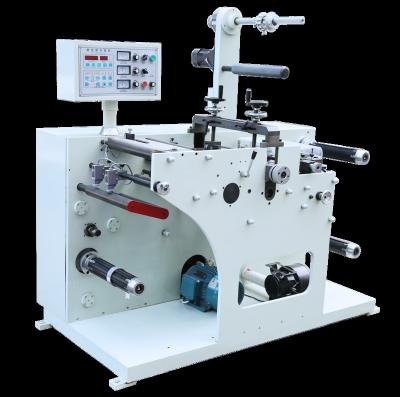 China Factory Roll Blank Label Rotary Die Cutting Machine for sale