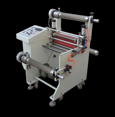 China Automatic Food Roll To Roll Sandpaper Laminating Machine for sale