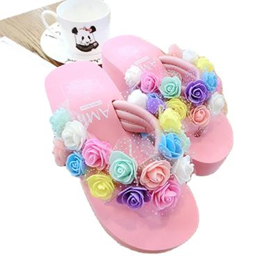 China Factory Direct Sale Durable Outdoor Beach Shoes Non-slip Women's Slippers CUSHIONING for sale