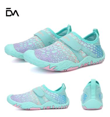 China 2021 New Listing Popular Comfortable Breathable Non-slip For Kids Children Water Shoes for sale