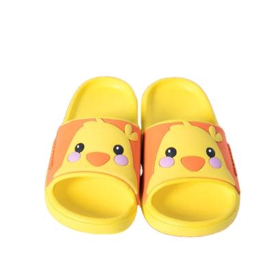 China Deodorization 2021 summer hot sale children's non-slip lightweight soft slippers brand new product for sale