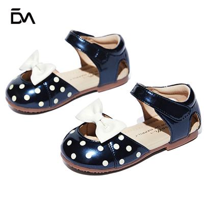 China 2021 Spring Summer Popular Design Kids Shoes Girls Waterproof Hot Selling Sandals for sale