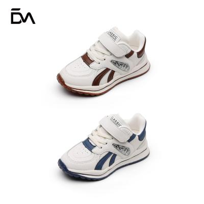 China 2021 Original Children Lightweight Soft Bottom Running And Breathable Sneakers Shoes For Children Kids Sports Shoes for sale