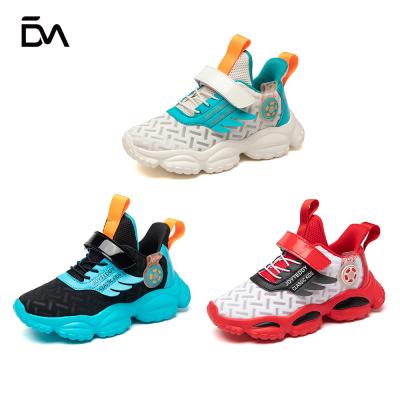 China Flatbed 2021 Best Selling Comfortable Sneaker Shoes For Kids Children Sports Shoes for sale