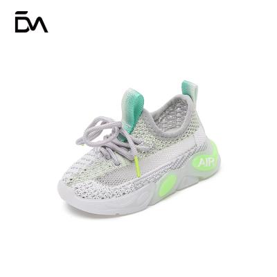 China Deodorization New Product 2021 Good Selling Breathable Soft Toddler Shoes For Kids for sale