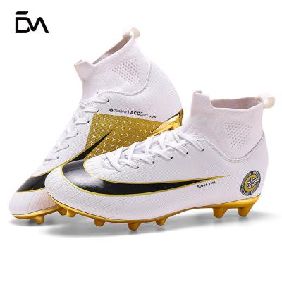 China New Arrival 2021 Comfortable Wear-Resistant To Non-slip Mens Soccer Shoes Soccer Shoes for sale