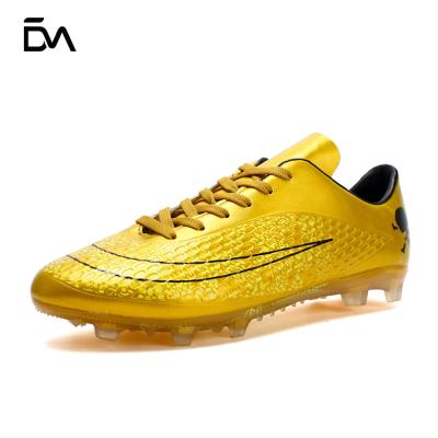 China New Product 2021 Comfortable Good Selling Wear-Resistance Non-Slip Mens Soccer Shoes Soccer Shoes for sale