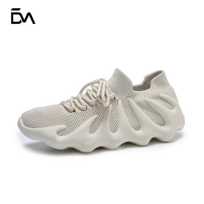 China CUSHIONING good selling genuine yez men breathable sports shoes walking style shoes for sale