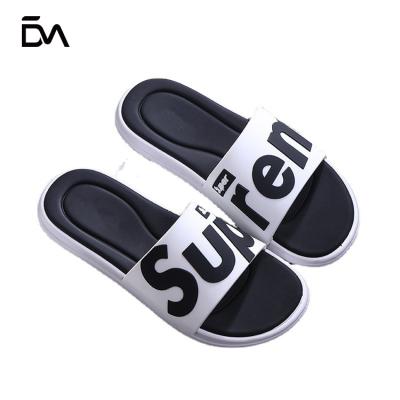 China 2021 New Product Popular Comfortable Soft Unique Causal Mens Slippers CUSHIONING for sale