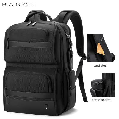 China Durable Adult Smart Men's Computer USB Laptop Waterproof Backpack Anti-theft Filling Bag External Backpack Bag Travel for sale