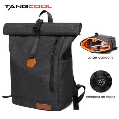 China 2020 New Fashion Men's Waterproof Backpack Survival Waterproof Casual Foldable Laptop Bags Custom Leather Bag Women Travel Laptop Bags for sale