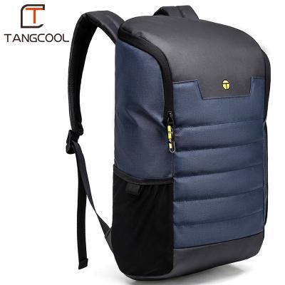 China 2019 Large Capacity Custom Rich Waterproof Pu Pocket Waterproof Backpack Bag School Laptop School Traveling Leather Backpack for sale