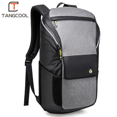 China Factory direct rich waterproof popular custom wholesale pocket waterproof bag laptop school travel leather backpack for sale