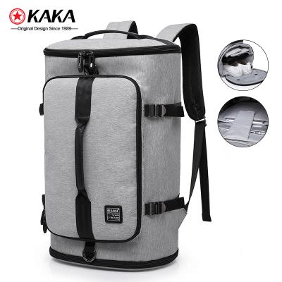 China Waterproof Factory 2019 Outdoor Transparent Mountaineering Men's School Bags Custom Waterproof Laptop Backpack Bag Backpack for sale