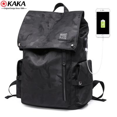 China With USB Camouflage Sale Theft Backpack Bag Laptop Backpack Hot Custom Waterproof Anti Drawstring School Bags Backpack for sale