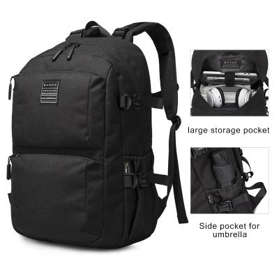 Cina Wholesale Cheap Wholesale Anti-theft Men Anti-theft Men's Waterproof Bange Factory Bange Travel Rucksack Laptop School Backpack Bag in vendita