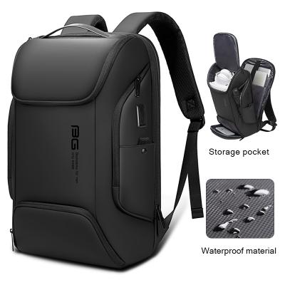 Chine With USB Factory Bange Design Polyester New Charging Wholesale Custom Men Travel Waterproof Laptop School Backpacks à vendre