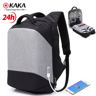 China 2019 Waterproof Smart Traveling Laptop School Backpack Theft Bag Custom School Backpack Men School Bags Anti Theft Factory Anti Theft for sale