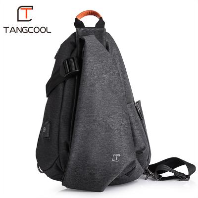 China Wholesale Fashion Waterproof Minishoulder Sport Trunk Anti Theft Waterproof Men Travel Fashion Factory OEM Cross - Body Sling Bag for sale