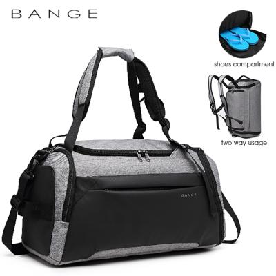 China 2020 High Quality Durabe Factory Business Shoe Bags Travel Sport Fashion Men Customize Waterproof Organizer Bags Trolley Travel Bags for sale