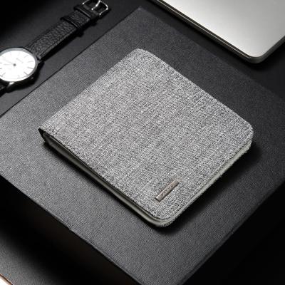 China Waterproof 2020 Factory Wholesale Fashion High Quality Little Man's Custom Slim Card Men's Wallets Money Wallet for sale