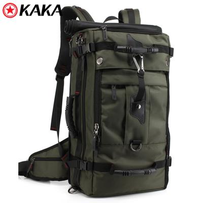 China 40L capacity; shoulder/carry/backpack large capacity 3 ways mountain sale shoulder travel waterproof hiking backpack fashional simple hot outdoor sport custom for sale