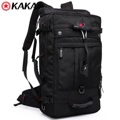 China 2019 Western Pack 60l 1680d Roll Office Royal Waterproof Foldable Tactical Military Nylon Hiking Hiking Waterproof Mountain Bag Backpack for sale