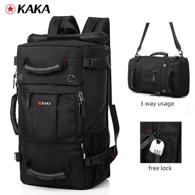 China Factory sale 40L kaka mountain multifunctional warm dark military waterproof bag wholesale waterproof bagpack travel backpack for sale