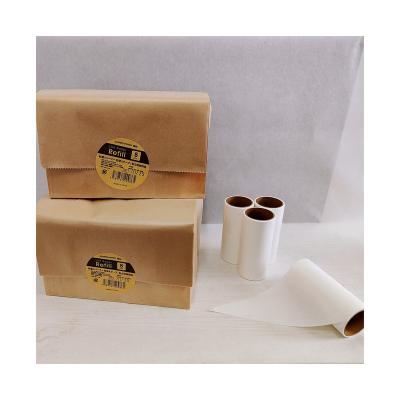 China Hand Paper Friend Lowest Price Extra Sticky Fiber Hot Roll for sale