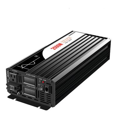 China Home Appliances Car Power Inverter 120 Vdc To 120 Vac 560*165*85 (mm) for sale