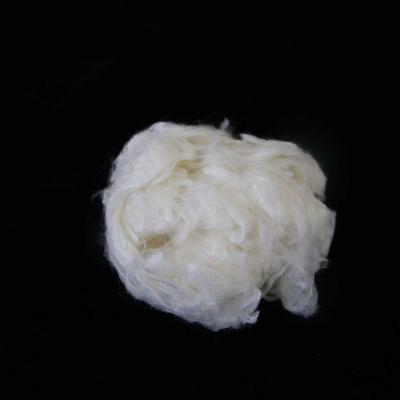 Κίνα Αντιφλεγμονώδης 3.33D Polyester Staple Fiber για την κλωστοϋφαντουργική βιομηχανία προς πώληση