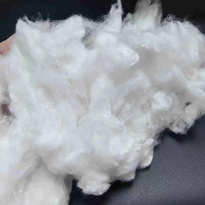 China Hydrophilic Poly Synthetic Fiber Solid Short Fiber 6D Lightweight PSF for sale