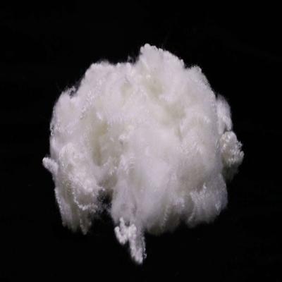 Chine Une fibre de polyester à coupe courte à viscose creuse de qualité pour tissus non tissés à vendre