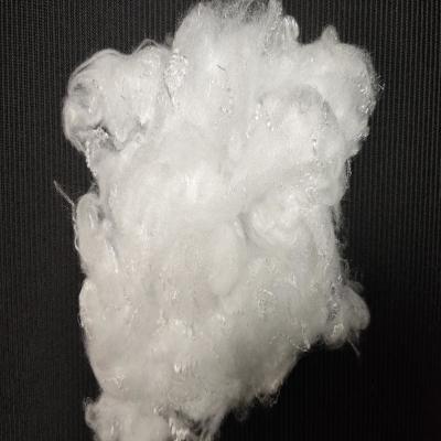 China Good Quality Recycled PP Fiber 3D*76mm Polypropylene Staple Fiber For Spinning en venta