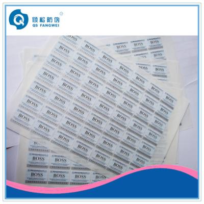 China Printable Packaging Labels On Sheets , Custom Die Cut Vinyl Sticker Sheets for sale