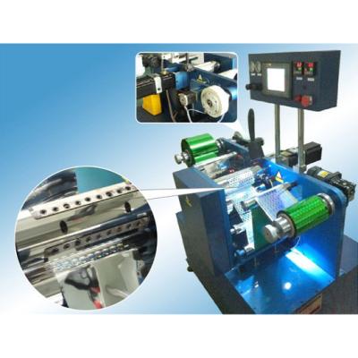 China Laser Holographic Isometric NC Embossing Machine For Bill / Card Printer for sale