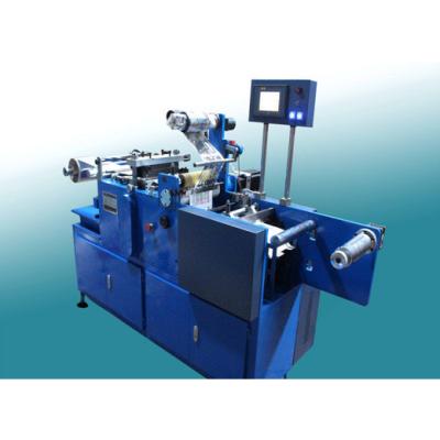 China Cloths Printer Sticker Printing Machine , Full-automatic Die-cutting Machine for sale