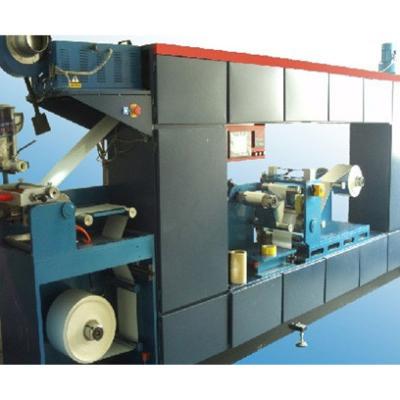 China Electric Sticker Printing Machine , Energy Saving Coater Machine for sale