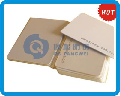 China CMYK PVC Plastic Card Printing Smart Card Silk-screen Printing For Traffic for sale