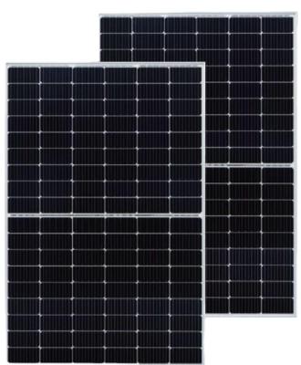 China Solar Panel System Factory Wholesale High Efficiency 440-460W Flexible Solar Panels With 30 Years Warranty for sale