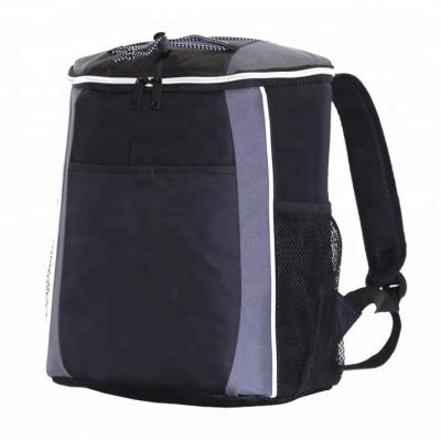 China Waterproof Custom Cooler Bags Insulated Lunch Bag Thermal Waterproof Ice Bags Picnic Cooler Backpack for sale