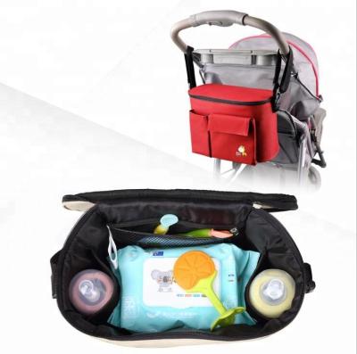 China Multi-Function Custom PACKING BAG Travel Mom Baby Diaper Bag Large Capacity Mummy Tote Bags for sale