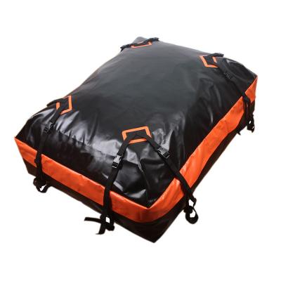 China High Quality Universal SUV Waterproof Foldable Roof Top Boxes Cargo Luggage Bag Top Drive Products for sale