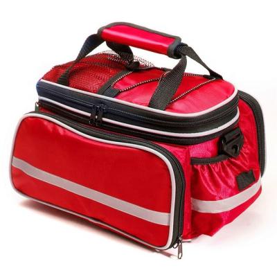 China Go Cycling or Outdoor Activity Bags Custom Multifunctional Back Seat Trunk Bag Cycling Bag Built in Rain Cover for sale