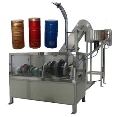 China Automatic Aluminum Beverage Cap Making Production Line for sale